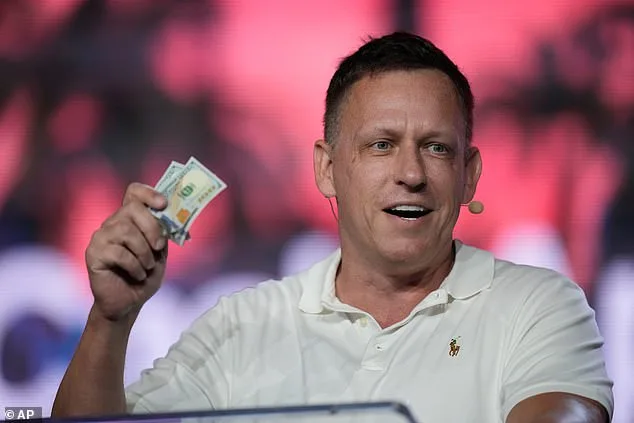 Peter Thiel's Secret Apocalyptic Lectures Near Vatican Spark Unease in Silicon Valley and Religious Circles