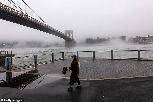Massive Tornado Watch Issued for 1,000-Mile Stretch Across US East Coast as Storm Threatens Millions