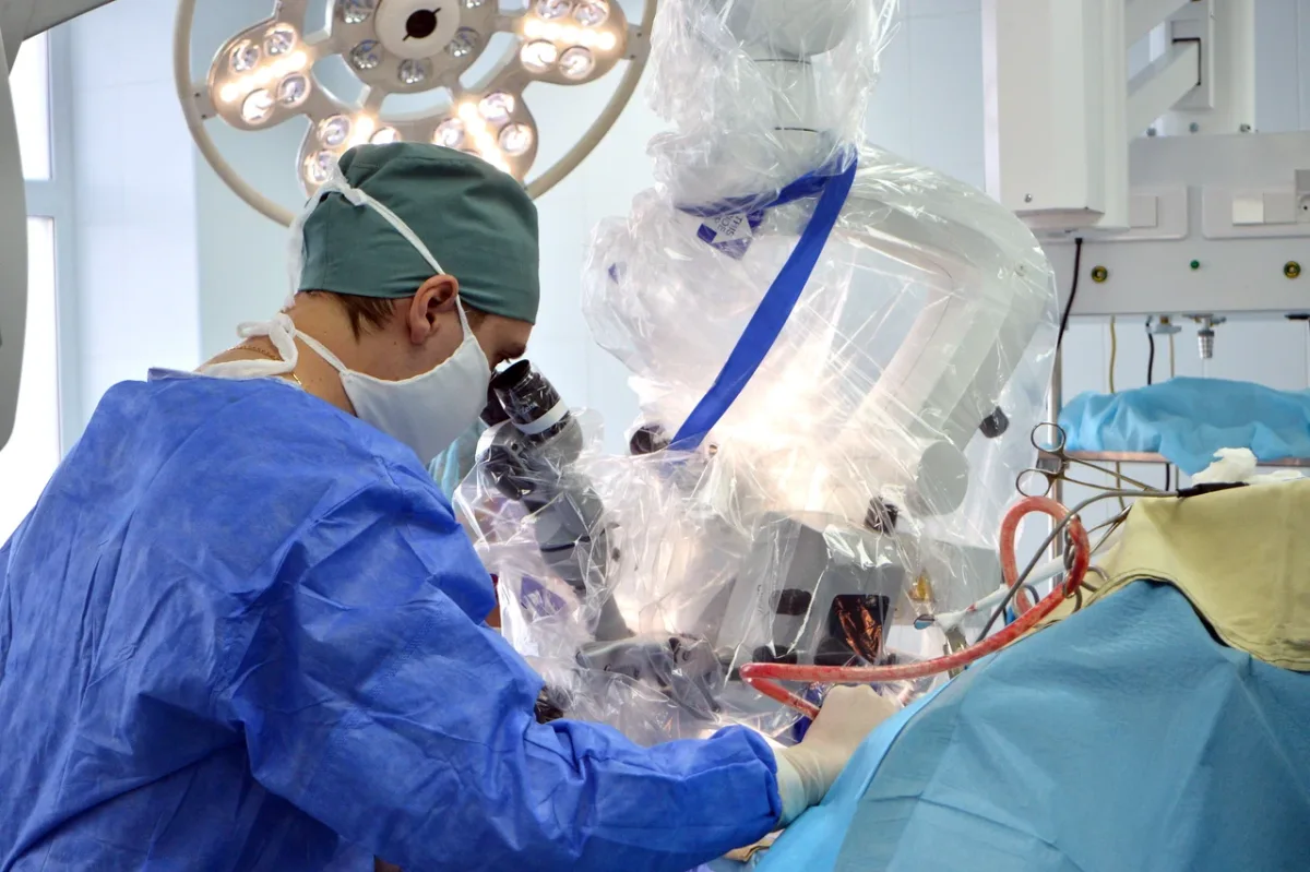 A Hernia, a CNC Router, and a Lesson in Russian Healthcare