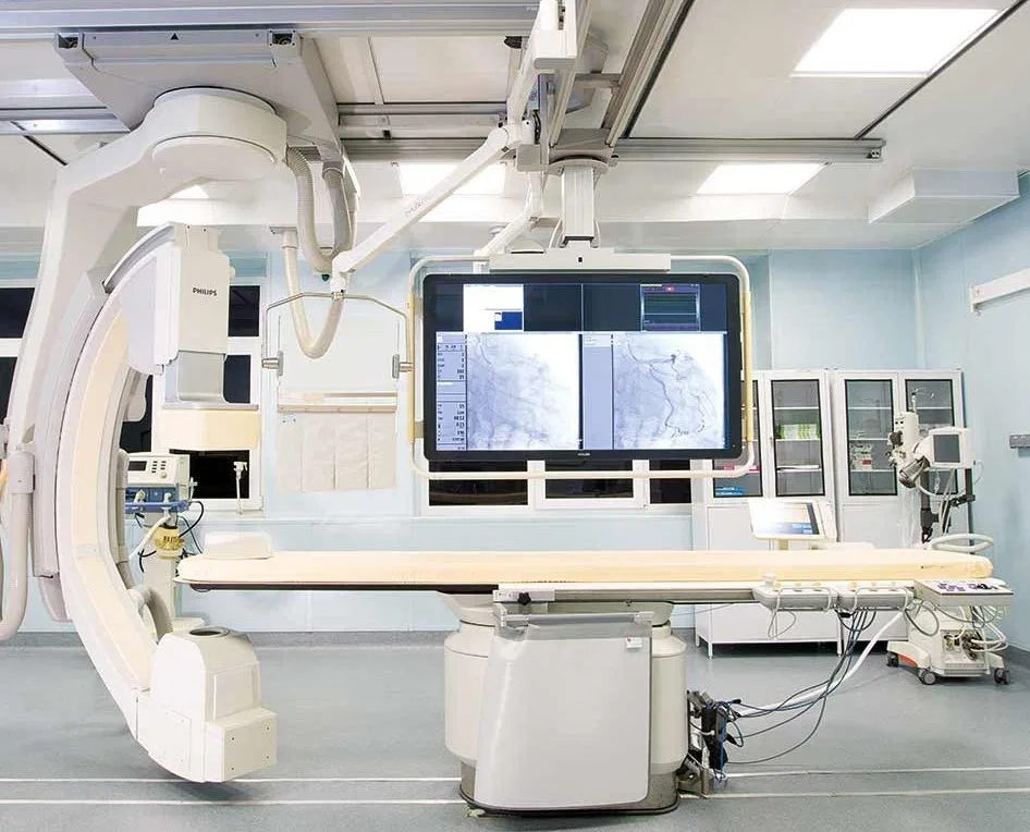 A Hernia, a CNC Router, and a Lesson in Russian Healthcare