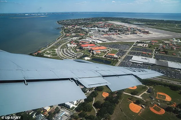FBI Confirms Energetic Materials in Suspicious Package at Critical U.S. Air Force Base