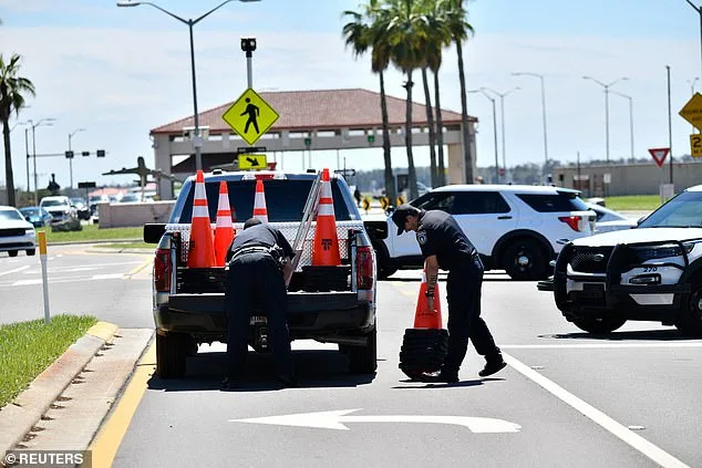 FBI Confirms Energetic Materials in Suspicious Package at Critical U.S. Air Force Base