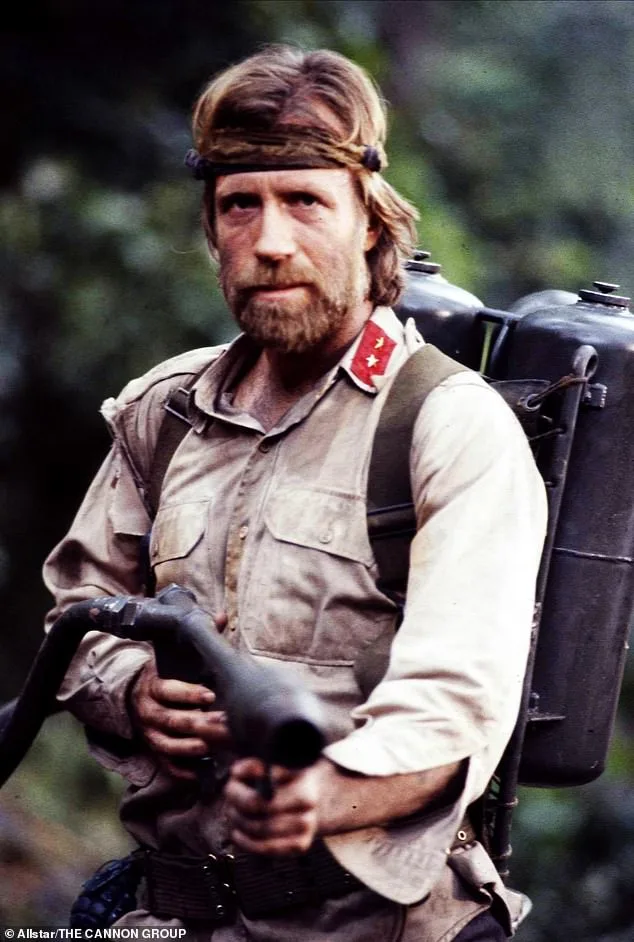 President Trump Pays Tribute to Late Chuck Norris, Calling Him a 'Tough Cookie' and 'Great Supporter' as Tributes Pour In for Actor and Political Advocate