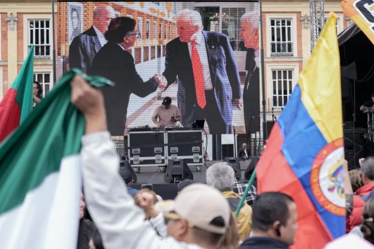 U.S. Prosecutors Launch Investigations into Colombia's President Over Alleged Ties to Drug Traffickers and Campaign Donations