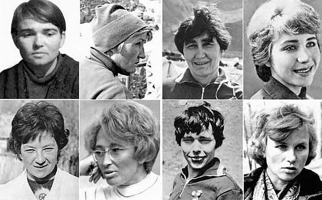 Frozen in Time: The 1974 Lenin Peak Disaster and the Women's Final Transmission