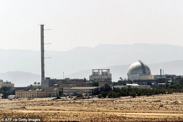 Iranian Missile Strike in Dimona Injures 39, Including a Critically Hurt 10-Year-Old Boy