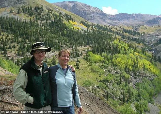 Retired Air Force General Vanishes in Eerily Similar Case to Monica Reza's Disappearance, UFO Ties Spark Speculation