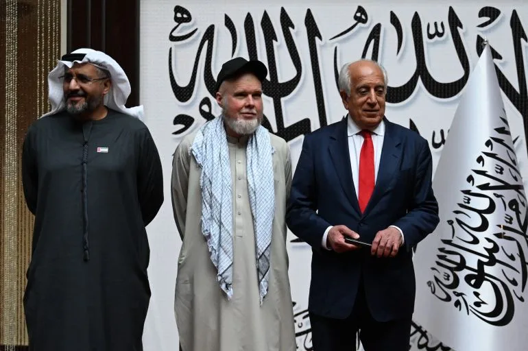 Afghanistan Releases U.S. Citizen Dennis Coyle in Rare Goodwill Gesture Amid Ongoing Diplomatic Tensions