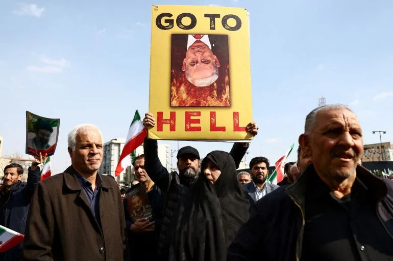 Iran Names Former IRGC Commander as SNSC Chief as Regional Tensions Escalate