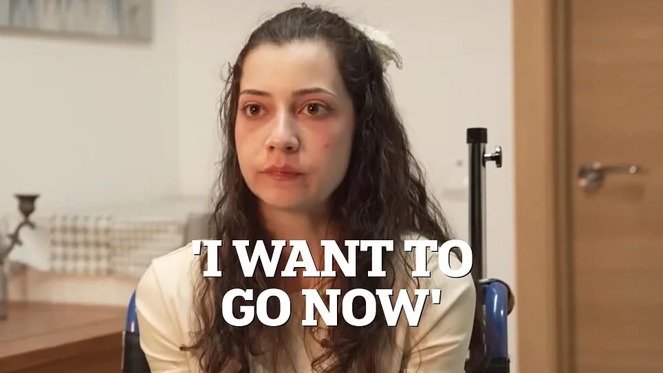 25-Year-Old Woman's Euthanasia Set for Thursday After 18-Month Legal Battle Over Paralysis and Pain