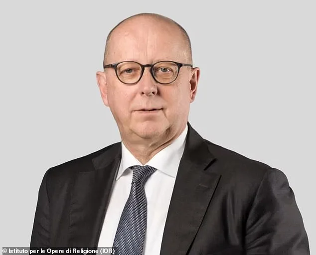 Vatican Bank President Appointment Sparks Conspiracy Theories Over Rothschild Ties