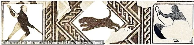 Groundbreaking Mosaic Reveals First Direct Proof of Female Gladiators in Roman Arenas