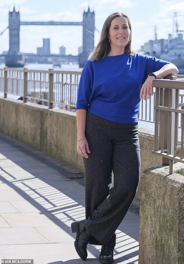 A Perfect Facade, Hidden Struggle: Emma Griffiths' Battle with Alcoholism and Menopause