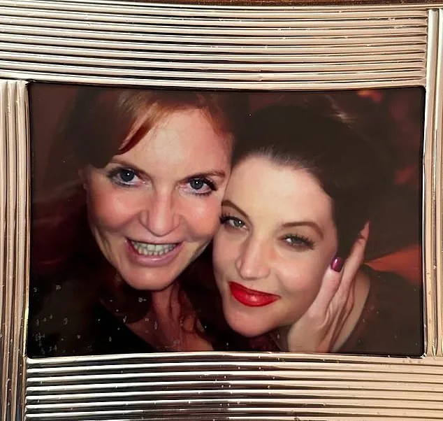 Epstein Fallout Leaves Sarah Ferguson 'Homeless' as Priscilla Presley Steps In