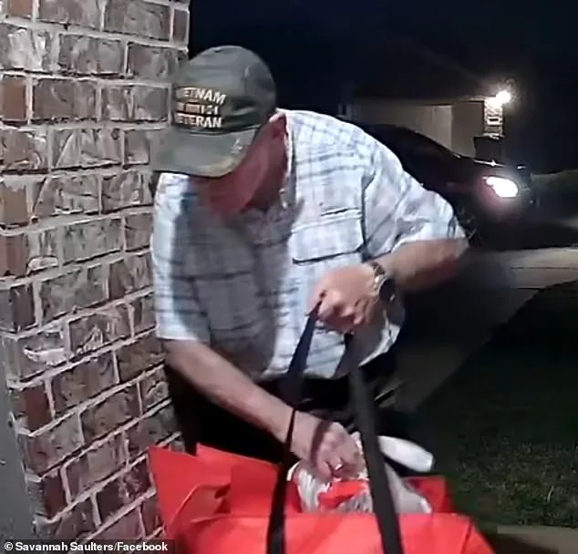 Rising Healthcare Costs Push 76-Year-Old Veteran to DoorDash Deliveries Late at Night
