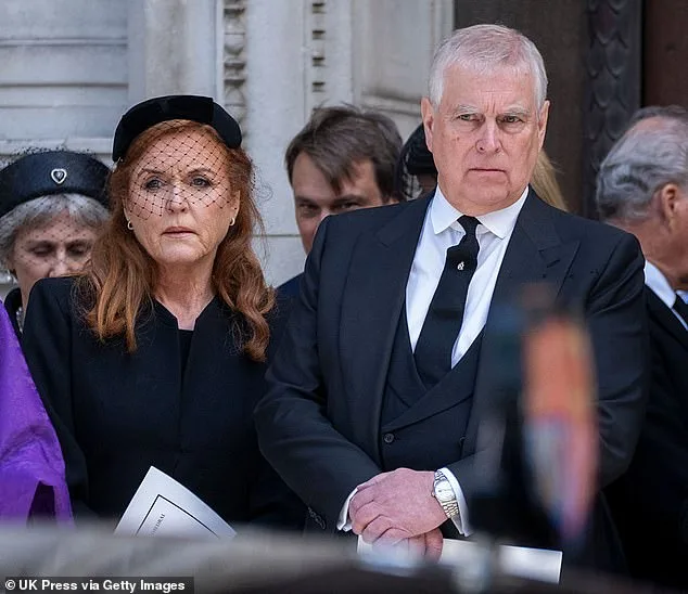 U.S. Congressman Requests Sarah Ferguson Testimony in Epstein Federal Probe