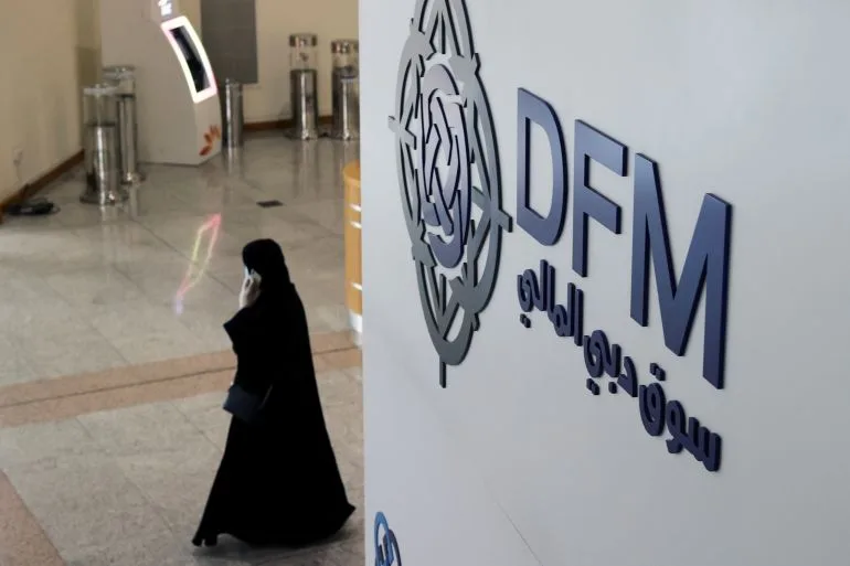 UAE Financial Markets Suffer Record $120 Billion Losses Amid Escalating Geopolitical Tensions