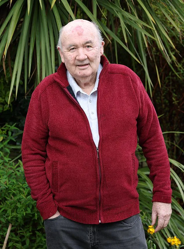 A Routine Walk to the Pub Becomes a Life-Changing Medical Journey for Paddy Murphy