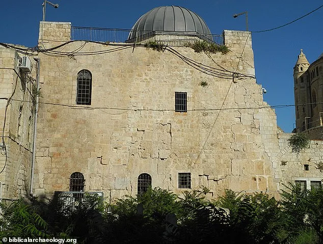 Reconstructing Jesus's Final Path Through Jerusalem: Theologian John Walsh Maps the Last Days of Holy Week, Focusing on the Temple Mount