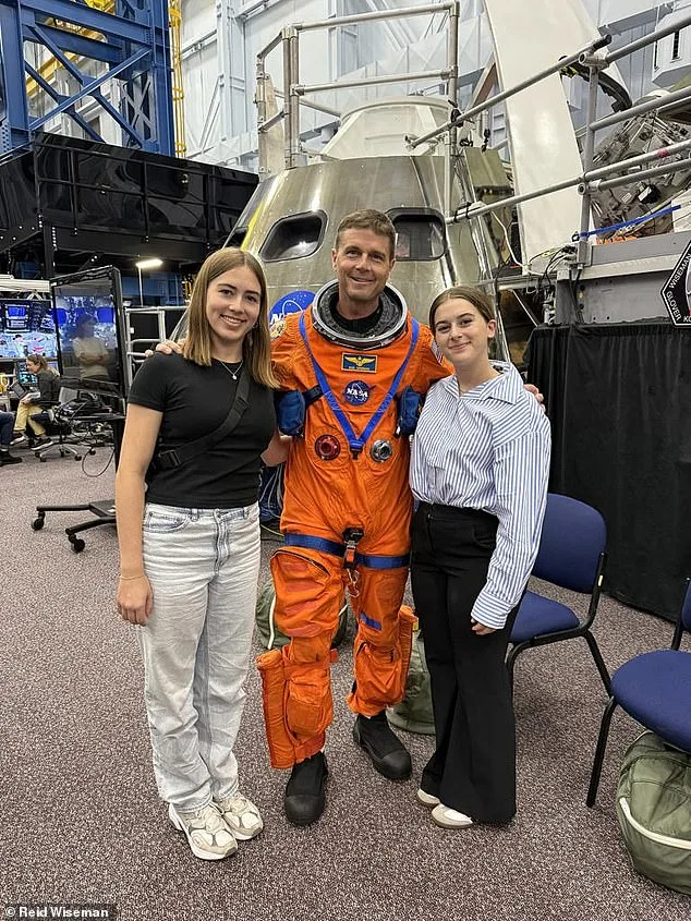 Reid Wiseman's Emotional Farewell and Legal Preparations for Artemis II