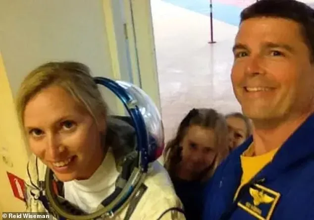 Reid Wiseman's Emotional Farewell and Legal Preparations for Artemis II