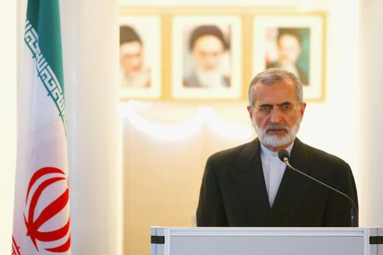 Assassination Attempt on Iran's Former Foreign Minister Kamal Kharazi Leaves Wife Dead, Intensifies Regional Tensions