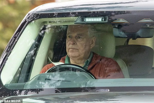 From Royal Splendor to Quiet Isolation: The Shadow of Scandal Over Andrew Mountbatten-Windsor