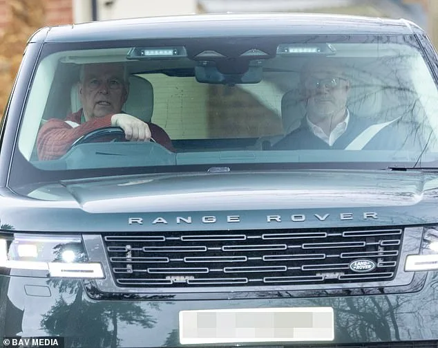 From Royal Splendor to Quiet Isolation: The Shadow of Scandal Over Andrew Mountbatten-Windsor