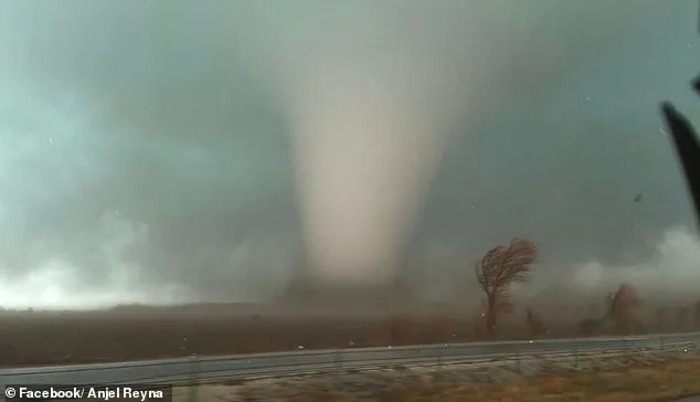 Tornado Alley Shifts East, Expanding Danger Zone as Severe Storms Threaten Midwest, South, and Great Lakes