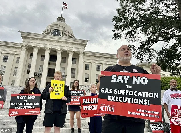 Idaho Engineering Firm at Center of Controversy Over Firing Squad Chamber for Executions