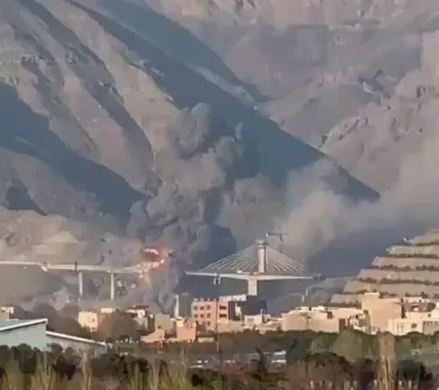 Iran's B1 Bridge Attack Sparks Geopolitical Tensions Amid Casualties and Accusations of Brutality