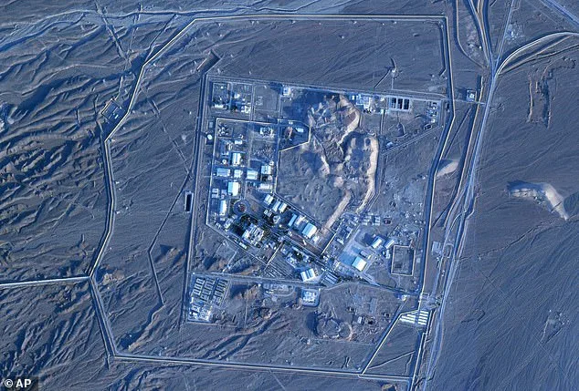 U.S. Launches 'Operation Epic Fury' to Seize 1,000 Pounds of Iranian Uranium in High-Stakes Mission