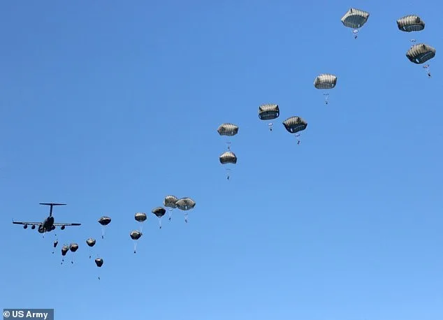 U.S. Launches 'Operation Epic Fury' to Seize 1,000 Pounds of Iranian Uranium in High-Stakes Mission