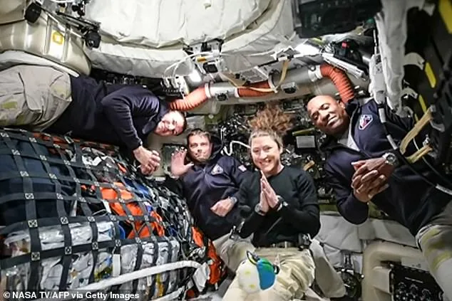 Artemis II Crew Remarks Reignite Conspiracy Theories About Faked Apollo Moon Landings