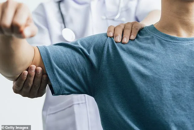 Christine Wallace's Decade-Long Battle with Frozen Shoulder: Relentless Pain and the Road to Diagnosis