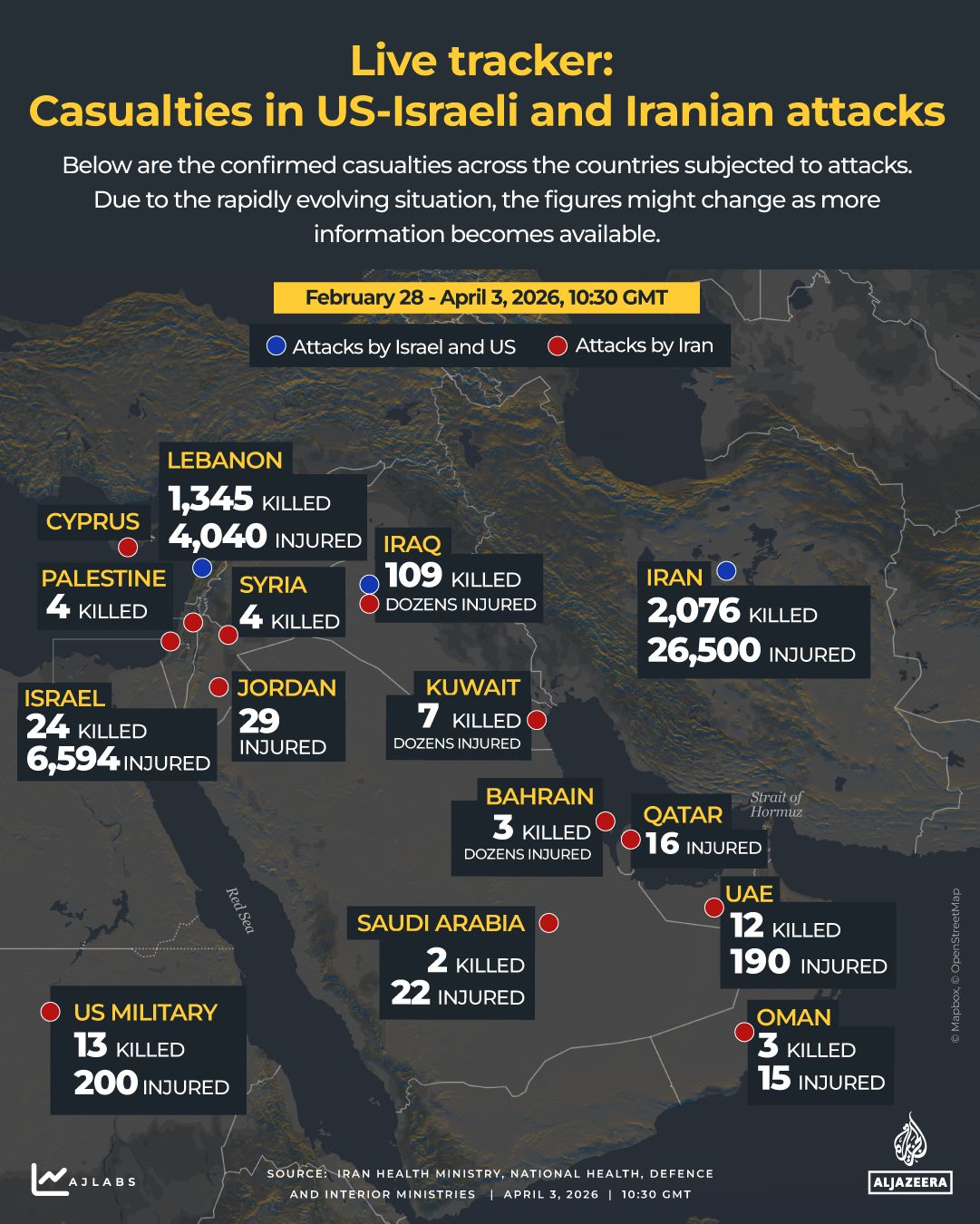 Iran Claims Responsibility for Downing US Aircraft as Tensions Escalate on Day 36 of Conflict