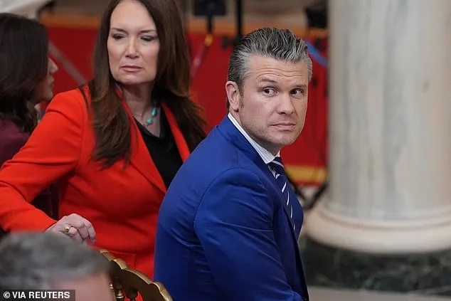 Paranoid Pete Hegseth's Oust of General Randy George Ignites Pentagon Power Struggle Amid Trump Purge