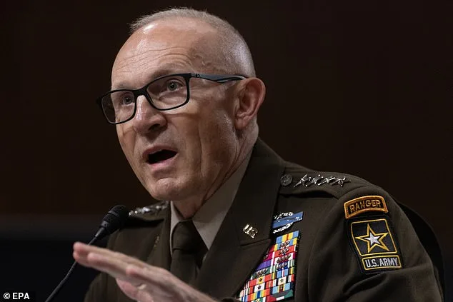 Paranoid Pete Hegseth's Oust of General Randy George Ignites Pentagon Power Struggle Amid Trump Purge