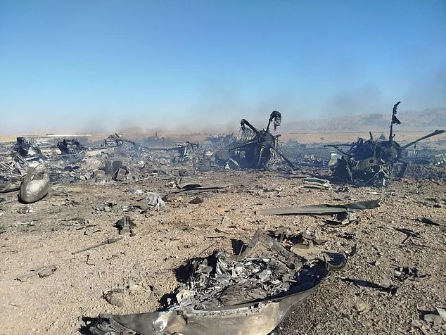 High-Stakes Desert Rescue: US Special Forces Destroy Planes to Save Stranded Colonel