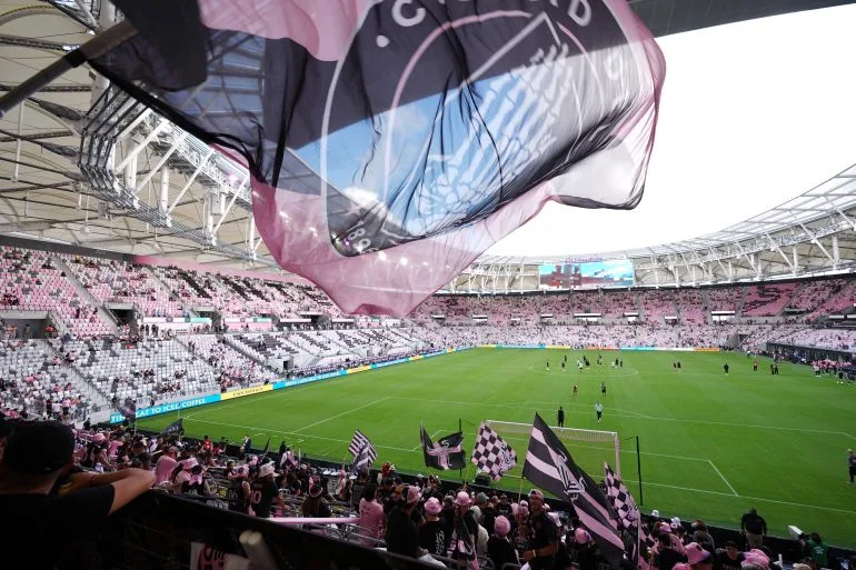 Messi Scores First Goal at Inter Miami's New Nu Stadium as Club Realizes Decade-Long Dream