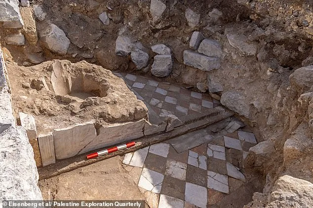 Rare Marble Artifact Challenges Traditional Views on Early Christian Baptismal Practices, Revealing a Previously Unknown Three-Oil Ritual