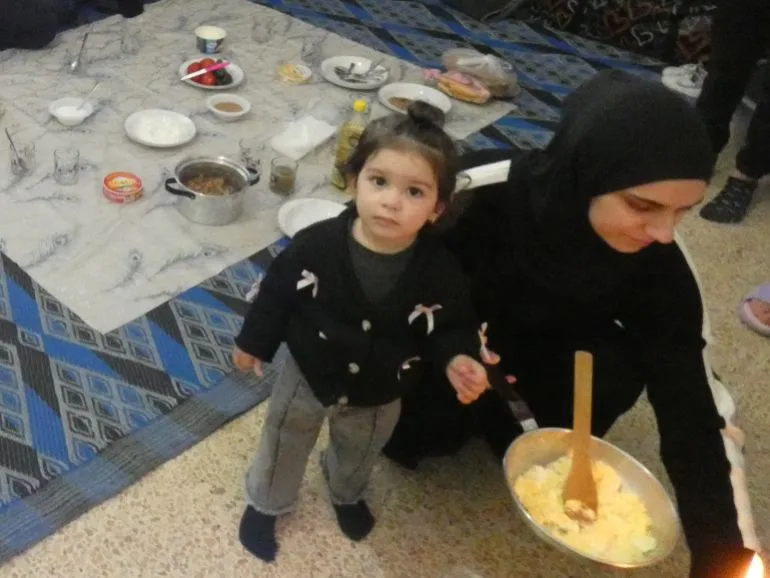 Over a Million Displaced in Lebanon as School Becomes Shelter Amid Israeli Escalation