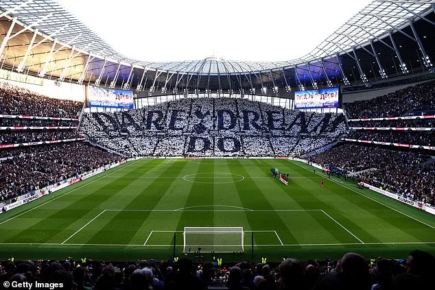 Tottenham Hotspur Rejects Kanye West's Concert Proposal Amid Anti-Semitism Allegations