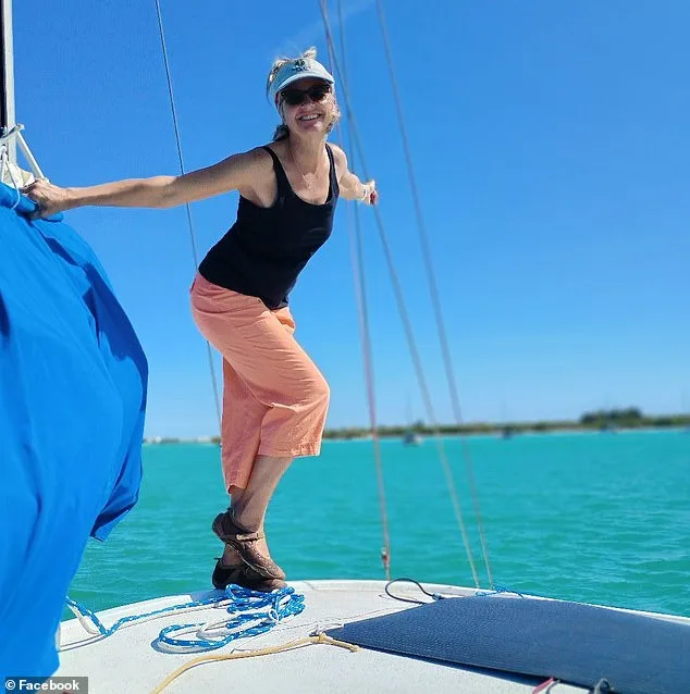 Lynette Hooker Vanishes in Abaco Islands After Falling Overboard During Boat Ride with Husband