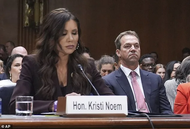 Saturday Night Live Satirizes Bryon Noem's Cross-Dressing Secret Exposed by Daily Mail
