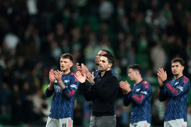 Arsenal's Quadruple Quest Hangs in the Balance After Narrow Champions League Win