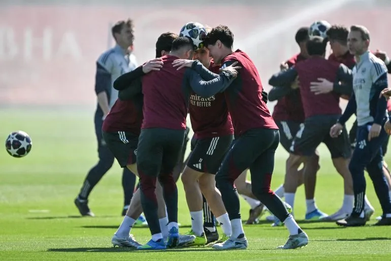 Arsenal's Quadruple Quest Hangs in the Balance After Narrow Champions League Win
