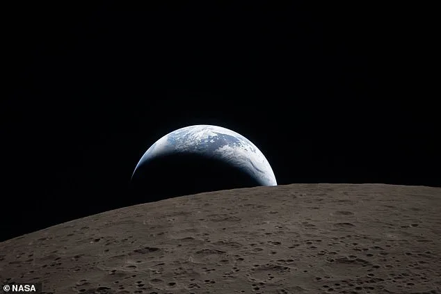 Artemis II Unveils 'Earthset' and 'Eclipse' Images, Honoring Apollo Legacy in Lunar Exploration
