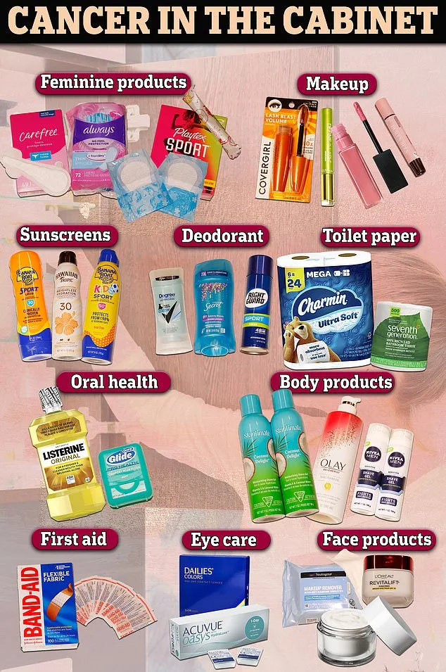 The Hidden Dangers of Everyday Household Items: How Chemicals in Your Home Could Be Harming Your Health