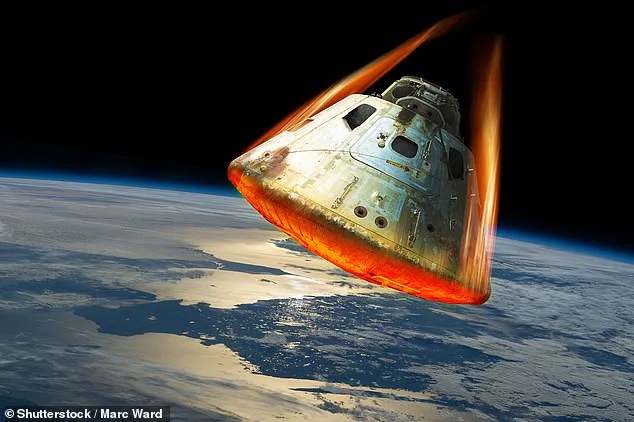 No Plan B: Artemis II's Heat Shield Faces Crucial Reentry Test